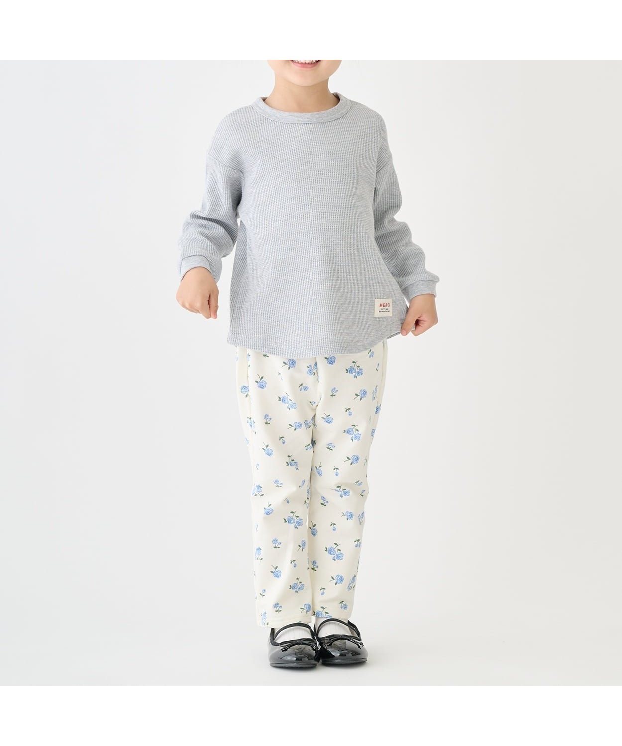 【ナルミヤ オンライン/NARUMIYA ONELINE / KIDS】の【防汚】ゆるんパンツ インテリア・キッズ・メンズ・レディースファッション・服の通販 founy(ファウニー) 　ファッション　Fashion　キッズファッション　Fashion for Kids　ボトムス　Bottoms　ポケット　Pocket, Pocket Detail　リラックス　Relax, Relaxed Fit　アイボリー|ID: prp329100004991104 ipo3291000000037381503