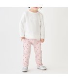 【ナルミヤ オンライン/NARUMIYA ONELINE / KIDS】の【防汚】ゆるんパンツ 大人の最旬トレンドファッション＆コーディネート founy(ファウニー) ファッション Fashion キッズファッション Fashion for Kids ボトムス Bottoms ポケット Pocket, Pocket Detail リラックス Relax, Relaxed Fit thumbnail ライト ピンク|ID: prp329100004991104 ipo3291000000037381504