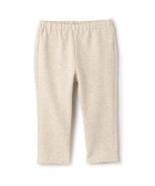【ナルミヤ オンライン/NARUMIYA ONELINE / KIDS】の【防汚】ゆるんパンツ 大人の最旬トレンドファッション＆コーディネート founy(ファウニー) ファッション Fashion キッズファッション Fashion for Kids ボトムス Bottoms ポケット Pocket, Pocket Detail リラックス Relax, Relaxed Fit thumbnail シロ杢|ID: prp329100004991104 ipo3291000000037381510