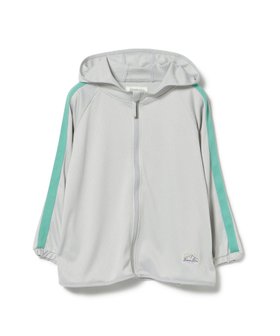 【ビームス/BEAMS / KIDS】のUV メッシュ パーカー(90~130cm) 大人の最旬トレンドファッション＆コーディネート founy(ファウニー) ファッション Fashion キッズファッション Fashion for Kids アウトドア Outdoor Clothing バランス Balance, Style Balance パイピング Piping, Trim Design パーカー Hoodie, Parka ベーシック Basic, Essential メッシュ Mesh, Net Fabric |ID:prp329100004991149