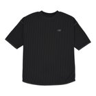 【ニューバランス/new balance / KIDS】のワッフルショートスリーブTシャツ 5分丈 BLKブラックセメント|ID: prp329100004991154 ipo3291000000037381727