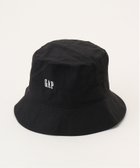 【ギャップ/GAP / KIDS】のGapロゴ バケットハット (キッズ) 大人の最旬トレンドファッション＆コーディネート founy(ファウニー) ファッション Fashion キッズファッション Fashion for Kids 水着 Swimsuit, Swimwear thumbnail TRUE_BLACK_V2_2|ID: prp329100004991177 ipo3291000000037381830