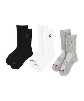 【ルーキー/ROOKIE / KIDS】のソックス(21-23cm) JORDAN(ジョーダン) JHN JORDAN J 大人の最旬トレンドファッション＆コーディネート founy(ファウニー) ファッション Fashion キッズファッション Fashion for Kids シンプル Simple, Minimal ソックス Socks, Hosiery ベーシック Basic, Essential |ID:prp329100004991194
