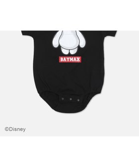 【チルツー/chil2 / KIDS】のベイマックスロンパース 大人の最旬トレンドファッション＆コーディネート founy(ファウニー) ファッション Fashion キッズファッション Fashion for Kids シンプル Simple, Minimal フォルム Silhouette, Form プリント Print, Printed Pattern 半袖 Short Sleeve, Half Sleeve 夏 Summer |ID:prp329100004991201