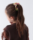 【ベイフロー/BAYFLOW / KIDS】のワンランク上のヘアアレンジに♪ チェック柄シュシュ(KIDS) 大人の最旬トレンドファッション＆コーディネート founy(ファウニー) ファッション Fashion キッズファッション Fashion for Kids チェック Check, Plaid, Tartan トレンド Trend, Trending Now thumbnail レッド30|ID: prp329100004991202 ipo3291000000037381944