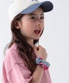 【ベイフロー/BAYFLOW / KIDS】のワンランク上のヘアアレンジに♪ チェック柄シュシュ(KIDS) 大人の最旬トレンドファッション＆コーディネート founy(ファウニー) ファッション Fashion キッズファッション Fashion for Kids チェック Check, Plaid, Tartan トレンド Trend, Trending Now thumbnail ブルー80|ID: prp329100004991202 ipo3291000000037381945