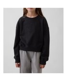 【ギャップ/GAP / KIDS】のヴィンテージソフト フレンチテリー クロップド GAPロゴ スウェットシャツ (キッズ) 大人の最旬トレンドファッション＆コーディネート founy(ファウニー) ファッション Fashion キッズファッション Fashion for Kids クロップド Cropped, Short Length センター Center, Center Line フレンチ French, French Style thumbnail MOONLESS_NIGHT|ID: prp329100004991219 ipo3291000000037382048