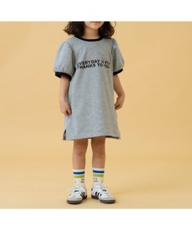 【ナルミヤ オンライン/NARUMIYA ONELINE / KIDS】の鹿の子リンガーワンピース 大人の最旬トレンドファッション＆コーディネート founy(ファウニー) ファッション Fashion キッズファッション Fashion for Kids ワンピース Dresses キャップ Cap, Baseball Cap 鹿の子 Piqué, Kanoko Fabric スニーカー Sneakers, Trainers レギンス Leggings, Stretch Pants おすすめ Recommended / Our Picks |ID:prp329100004991236
