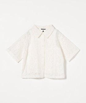 【ユナイテッドアローズ/UNITED ARROWS / KIDS】のレースシャツ+タンクトップセット / キッズ 100cm-130cm 大人の最旬トレンドファッション＆コーディネート founy(ファウニー) ファッション Fashion キッズファッション Fashion for Kids アメリカン American Style インナー Innerwear ショート Short, Short Length スリーブ Sleeve, Long Sleeve / Short Sleeve タンク Tank Top, Sleeveless Top ダウン Down, Puffer テレコ Ribbed, Rib Stitch レース Lace, Lace Fabric アウトレット Outlet / Clearance おすすめ Recommended / Our Picks |ID:prp329100004991251