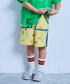 【マーキーズ/MARKEY'S / KIDS】のソウガラミニウラケショートパンツ イエローPT|ID: prp329100004991271 ipo3291000000037382261