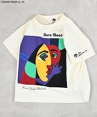 【マーキーズ/MARKEY'S / KIDS】のPICASSO プリントTee オフホワイトCH|ID: prp329100004991301 ipo3291000000037382384