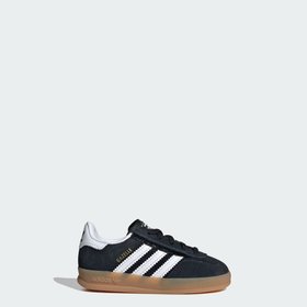 【アディダス/adidas / KIDS】の【公式】アディダス adidas 返品可 ガゼル インドア キッズ / GAZELLE INDOOR CF EL I 大人の最旬トレンドファッション＆コーディネート founy(ファウニー) ファッション Fashion キッズファッション Fashion for Kids クラシック Classic, Timeless Style シューズ Shoes, Footwear スタイリッシュ Stylish, Fashionable スポーティ Sporty, Casual Athletic フィット Fit, Slim Fit レギュラー Regular, Standard Fit レース Lace, Lace Fabric |ID:prp329100004991348