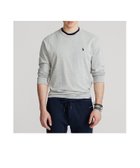 【ラルフローレン/RALPH LAUREN / MEN】のクラシック フィット ジャージー ロングスリーブ Tシャツ 大人の最旬トレンドファッション＆コーディネート founy(ファウニー) ファッション Fashion メンズファッション Fashion for Men クラシック Classic, Timeless Style スリーブ Sleeve, Long Sleeve / Short Sleeve ファブリック Fabric, Textile フィット Fit, Slim Fit ロング Long, Long-Length 長袖 Long Sleeve, Full Sleeve thumbnail 020グレー|ID: prp329100004991360 ipo3291000000037382676