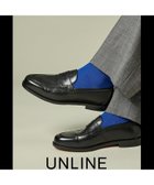 【アルフレッド バニスター/alfredoBANNISTER / MEN】の【定番人気】コインローファー / ベジタブルタンニンレザー使用 ブラック|ID: prp329100004991366 ipo3291000000037382700