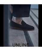 【アルフレッド バニスター/alfredoBANNISTER / MEN】の【定番人気】コインローファー / ベジタブルタンニンレザー使用 ブラック系その他1|ID: prp329100004991366 ipo3291000000037382701