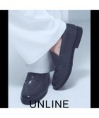 【アルフレッド バニスター/alfredoBANNISTER / MEN】の【定番人気】コインローファー / ベジタブルタンニンレザー使用 グレー|ID: prp329100004991366 ipo3291000000037382703