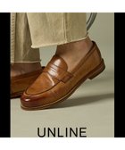 【アルフレッド バニスター/alfredoBANNISTER / MEN】の【定番人気】コインローファー / ベジタブルタンニンレザー使用 キャメル|ID: prp329100004991366 ipo3291000000037382705