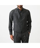 【ミッシェルクラン オム/MICHEL KLEIN / MEN】の【セットアップ】デニム調リバーシブルベスト ブラック|ID: prp329100004991380 ipo3291000000037382767