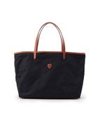 【フェリージ/Felisi】の【Felisi/フェリージ】ナイロン トートバッグ 15/20/3/DS BLUE×L.BROWN|ID: prp329100004991396 ipo3291000000037382819