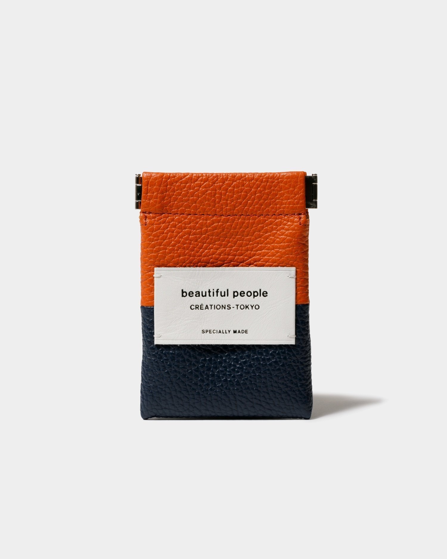 【ビューティフル ピープル/beautiful people】のSDGS leathersmall case インテリア・キッズ・メンズ・レディースファッション・服の通販 founy(ファウニー) 　ファッション　Fashion　レディースファッション　Fashion for Women　orange|ID: prp329100004991401 ipo3291000000037382841
