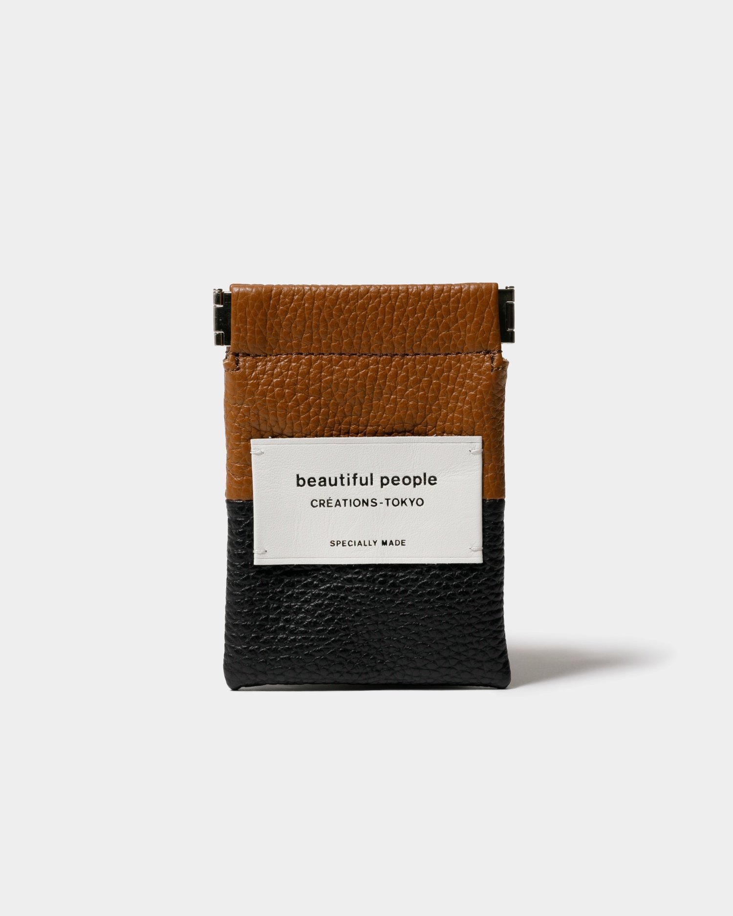 【ビューティフル ピープル/beautiful people】のSDGS leathersmall case インテリア・キッズ・メンズ・レディースファッション・服の通販 founy(ファウニー) 　ファッション　Fashion　レディースファッション　Fashion for Women　camel|ID: prp329100004991401 ipo3291000000037382845