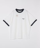 【シップス/SHIPS / MEN】のAIRTOWNE リンガー Tシャツ 大人の最旬トレンドファッション＆コーディネート founy(ファウニー) ファッション Fashion メンズファッション Fashion for Men キルト Quilt, Quilted Fabric クラシック Classic, Timeless Style ショーツ Shorts, Short Pants シンプル Simple, Minimal ジャケット Jacket, Outerwear デニム Denim, Jeans Material ニューヨーク New York, NYC Style バランス Balance, Style Balance 夏 Summer thumbnail ネイビー|ID: prp329100004991402 ipo3291000000037382848
