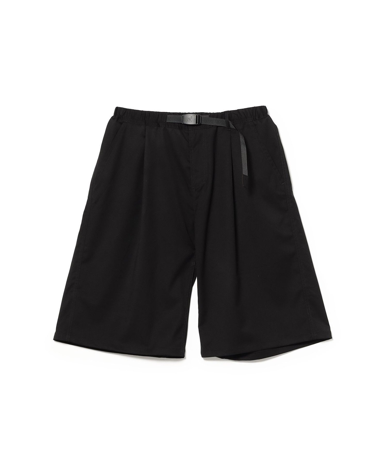 【ビームス/BEAMS / MEN】の春夏 インテリア・キッズ・メンズ・レディースファッション・服の通販 founy(ファウニー) 　ファッション　Fashion　メンズファッション　Fashion for Men　アウトドア　Outdoor Clothing　オレンジ　Orange　春　Spring　カリフォルニア　California, Cali Style　ショーツ　Shorts, Short Pants　スラックス　Slacks, Dress Pants　とろみ　Fluid, Flowy Fabric　ドレープ　Drape, Draping Fabric　別注　Limited Edition, Custom Order　ランニング　Running, Running Wear, Activewear, Jogging　リラックス　Relax, Relaxed Fit　ワイド　Wide, Wide Fit　S/S・春夏　SS, Spring/Summer, Warm Season　夏　Summer　エレガント 上品　Elegant　BLACK|ID: prp329100004991404 ipo3291000000037382855