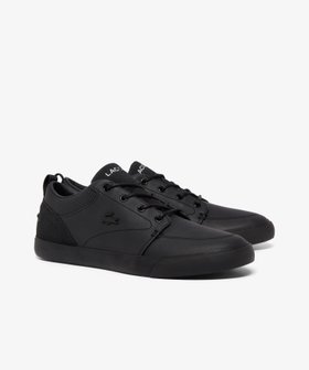 【ラコステ/LACOSTE / MEN】のメンズ BAYLISS 125 1 CMA レザースニーカー 大人の最旬トレンドファッション＆コーディネート founy(ファウニー) ファッション Fashion メンズファッション Fashion for Men シューズ・靴 Shoes スニーカー / カジュアルにもスポーティにも Sneakers & Trainers クラシック Classic, Timeless Style シューズ Shoes, Footwear スニーカー Sneakers, Trainers プレート Plate, Dish メンズ Men's, Menswear |ID:prp329100004991405