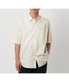 【ユナイテッドアローズ/UNITED ARROWS / MEN】のHI-LINE 120/2 ブロード レギュラーカラー シャツ 大人の最旬トレンドファッション＆コーディネート founy(ファウニー) ファッション Fashion メンズファッション Fashion for Men ストライプ Stripe, Striped Pattern スニーカー Sneakers, Trainers デニム Denim, Jeans Material ドレス Dress, One-Piece バランス Balance, Style Balance ブロード Broadcloth, Fine Cotton モダン Modern, Contemporary リラックス Relax, Relaxed Fit レギュラー Regular, Standard Fit ワーク Workwear, Utility Style アウトレット Outlet / Clearance おすすめ Recommended / Our Picks thumbnail OFF WHITE|ID: prp329100004991406 ipo3291000000037382860
