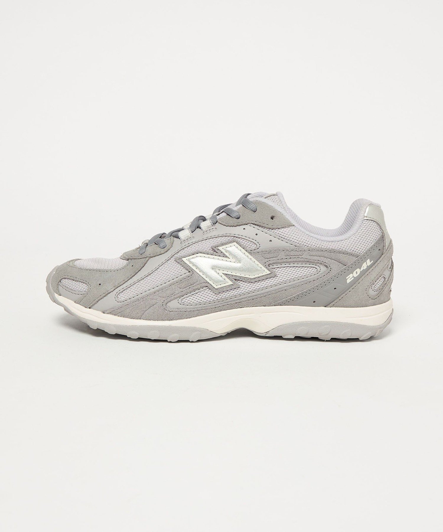 【ビューティ&ユース ユナイテッドアローズ/BEAUTY&YOUTH / UNITED ARROWS / MEN】の【国内EXCLUSIVE】 New Balance 204L スニーカー インテリア・キッズ・メンズ・レディースファッション・服の通販 founy(ファウニー) 　ファッション　Fashion　メンズファッション　Fashion for Men　シューズ・靴　Shoes　スニーカー / カジュアルにもスポーティにも　Sneakers & Trainers　今季　This Season, Current Season　シューズ　Shoes, Footwear　シンプル　Simple, Minimal　スタイリッシュ　Stylish, Fashionable　スニーカー　Sneakers, Trainers　スマート　Smart, Elegant　スラックス　Slacks, Dress Pants　スリム　Slim, Slim Fit　デニム　Denim, Jeans Material　トレンド　Trend, Trending Now　定番　Standard, Basic Item　バランス　Balance, Style Balance　フィット　Fit, Slim Fit　フォルム　Silhouette, Form　ベーシック　Basic, Essential　MD.GRAY|ID: prp329100004991408 ipo3291000000037382871