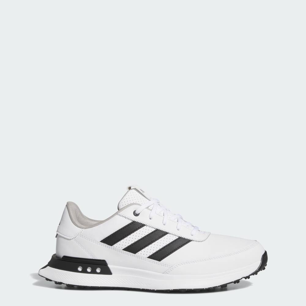 【アディダス/adidas / MEN】の【公式】アディダス adidas 返品可 【ゴルフ】S2G SL レザー 24 / S2G Spikeless Leather 24 Golf インテリア・キッズ・メンズ・レディースファッション・服の通販 founy(ファウニー) 　ファッション　Fashion　メンズファッション　Fashion for Men　ゴルフ　Golf　シューズ　Shoes, Footwear　スタイリッシュ　Stylish, Fashionable　パフォーマンス　Performance, Active Function　フィット　Fit, Slim Fit　レギュラー　Regular, Standard Fit　軽量　Lightweight, Ultra Light　ホワイト|ID: prp329100004991409 ipo3291000000037382873