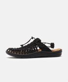 【ヘリンボーン/HERRINGBONE】のKEEN UNEEK II CONVERTIBLE 1030680 大人の最旬トレンドファッション＆コーディネート founy(ファウニー) ファッション Fashion レディースファッション Fashion for Women アウトドア Outdoor Clothing インソール Shoe Insole クッション Cushion, Throw Pillow サンダル Sandals, Summer Shoes シューズ Shoes, Footwear スニーカー Sneakers, Trainers フィット Fit, Slim Fit ラバー Rubber, Rubber Sole レース Lace, Lace Fabric thumbnail ブラック|ID: prp329100004991434 ipo3291000000037382985