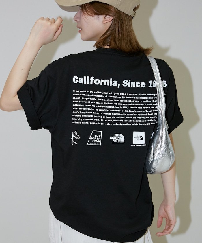 【フリークスストア/FREAK'S STORE】のザ・ノース・フェイス Short Sleeve Historical Logo Tee/ショートスリーブ ヒストリカル ロゴ Tシャツ 限定展開 インテリア・キッズ・メンズ・レディースファッション・服の通販 founy(ファウニー) 　ファッション　Fashion　メンズファッション　Fashion for Men　2026年　2026　2026春夏・S/S　Spring/Summer 2026 SS26　グラフィック　Graphic, Graphic Design　ショート　Short, Short Length　スリーブ　Sleeve, Long Sleeve / Short Sleeve　夏　Summer　S/S・春夏　SS, Spring/Summer, Warm Season　ブラック|ID: prp329100004991435 ipo3291000000037382989