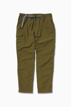 【アンドワンダー/and wander】のNy taffeta hiker pants 大人の最旬トレンドファッション＆コーディネート founy(ファウニー) ファッション Fashion レディースファッション Fashion for Women パンツ Pants & Trousers カッティング Cutting Detail タフタ Taffeta, Structured Fabric ブロック Block, Solid Block Pattern thumbnail khaki|ID: prp329100004991440 ipo3291000000037383006