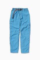 【アンドワンダー/and wander】のNy taffeta hiker pants 大人の最旬トレンドファッション＆コーディネート founy(ファウニー) ファッション Fashion レディースファッション Fashion for Women パンツ Pants & Trousers カッティング Cutting Detail タフタ Taffeta, Structured Fabric ブロック Block, Solid Block Pattern thumbnail l.blue1|ID: prp329100004991440 ipo3291000000037383008