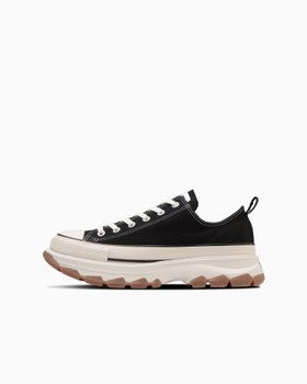 【コンバース/CONVERSE】の【公式】オールスター トレックウエーブ OX 厚底 ローカット 大人の最旬トレンドファッション＆コーディネート founy(ファウニー) ファッション Fashion レディースファッション Fashion for Women クッション Cushion, Throw Pillow クラシック Classic, Timeless Style シューズ Shoes, Footwear ベーシック Basic, Essential モチーフ Motif, Design Theme 厚底 Platform Shoes |ID:prp329100004991452