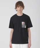 【ブルーレーベル ブラックレーベル クレストブリッジ/BLUE LABEL BLACK LABEL CRESTBRIDGE / MEN】のカラミチェックポケットTシャツ 大人の最旬トレンドファッション＆コーディネート founy(ファウニー) ファッション Fashion メンズファッション Fashion for Men インナー Innerwear ショート Short, Short Length シンプル Simple, Minimal スラックス Slacks, Dress Pants チェック Check, Plaid, Tartan デニム Denim, Jeans Material バランス Balance, Style Balance パーカー Hoodie, Parka ボトム Bottoms, Lower Wear ポケット Pocket, Pocket Detail リラックス Relax, Relaxed Fit おすすめ Recommended / Our Picks thumbnail ブラック|ID: prp329100004991455 ipo3291000000037383062