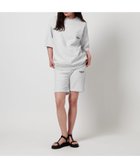 【ユナイテッドアローズ/UNITED ARROWS】のCGS. オーガニックコットン スウェット イージー ショーツ 大人の最旬トレンドファッション＆コーディネート founy(ファウニー) ファッション Fashion レディースファッション Fashion for Women トップス・カットソー Cut & Sew Tops レディースパーカー・カジュアルフーディー Casual Hoodies & Sweatshirts スウェット・クルーネックトップス Sweatshirts & Crewnecks / Relaxed Fit Sweat Tops ウォッシュ Washed Finish ショーツ Shorts, Short Pants スウェット / スエット Sweatshirt, Sweatwear ポケット Pocket, Pocket Detail リラックス Relax, Relaxed Fit ワンポイント One Point, Statement Accent アウトレット Outlet / Clearance thumbnail LT.GRAY|ID: prp329100004991463 ipo3291000000037383091