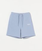 【ユナイテッドアローズ/UNITED ARROWS】のCGS. オーガニックコットン スウェット イージー ショーツ 大人の最旬トレンドファッション＆コーディネート founy(ファウニー) ファッション Fashion レディースファッション Fashion for Women トップス・カットソー Cut & Sew Tops レディースパーカー・カジュアルフーディー Casual Hoodies & Sweatshirts スウェット・クルーネックトップス Sweatshirts & Crewnecks / Relaxed Fit Sweat Tops ウォッシュ Washed Finish ショーツ Shorts, Short Pants スウェット / スエット Sweatshirt, Sweatwear ポケット Pocket, Pocket Detail リラックス Relax, Relaxed Fit ワンポイント One Point, Statement Accent アウトレット Outlet / Clearance thumbnail LT.BLUE|ID: prp329100004991463 ipo3291000000037383092