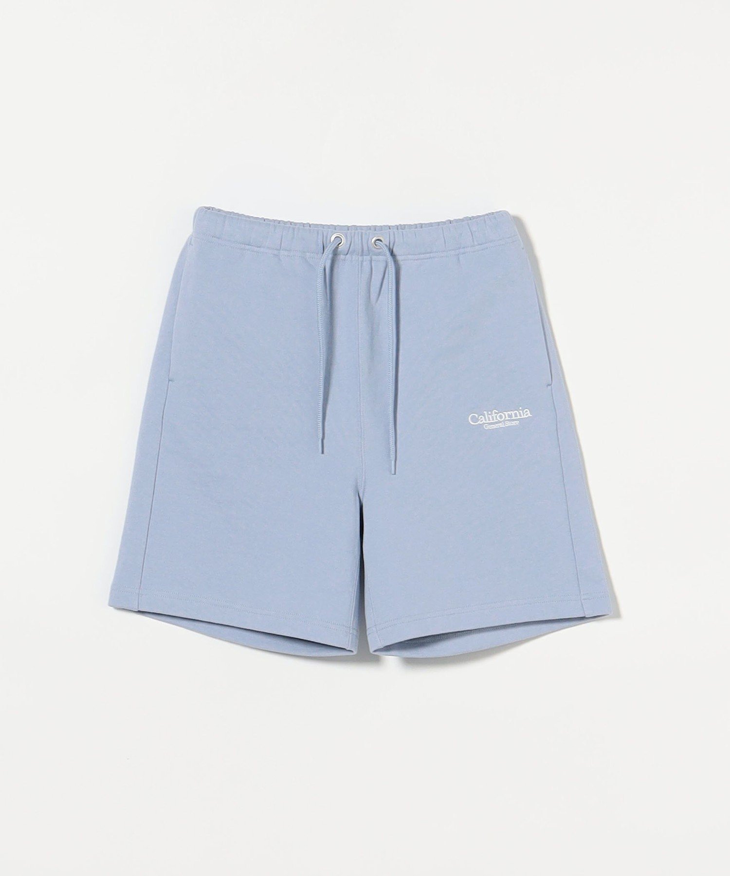 【ユナイテッドアローズ/UNITED ARROWS】のCGS. オーガニックコットン スウェット イージー ショーツ インテリア・キッズ・メンズ・レディースファッション・服の通販 founy(ファウニー) 　ファッション　Fashion　レディースファッション　Fashion for Women　トップス・カットソー　Cut & Sew Tops　レディースパーカー・カジュアルフーディー　Casual Hoodies & Sweatshirts　スウェット・クルーネックトップス　Sweatshirts & Crewnecks / Relaxed Fit Sweat Tops　ウォッシュ　Washed Finish　ショーツ　Shorts, Short Pants　スウェット / スエット　Sweatshirt, Sweatwear　ポケット　Pocket, Pocket Detail　リラックス　Relax, Relaxed Fit　ワンポイント　One Point, Statement Accent　アウトレット　Outlet / Clearance　LT.BLUE|ID: prp329100004991463 ipo3291000000037383092