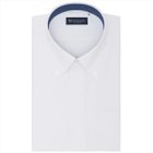 【トーキョーシャツ/TOKYO SHIRTS / MEN】の【ストレッチ】 ボタンダウン 半袖 形態安定 ニットシャツ BM01J309AB46B2N-90 大人の最旬トレンドファッション＆コーディネート founy(ファウニー) ファッション Fashion メンズファッション Fashion for Men 洗える Machine Washable 吸水 Absorbent, Quick-Dry ストレッチ Stretch, Stretchy Fabric ダウン Down, Puffer ベーシック Basic, Essential ポケット Pocket, Pocket Detail 半袖 Short Sleeve, Half Sleeve おすすめ Recommended / Our Picks thumbnail ホワイト|ID: prp329100004991465 ipo3291000000037383099