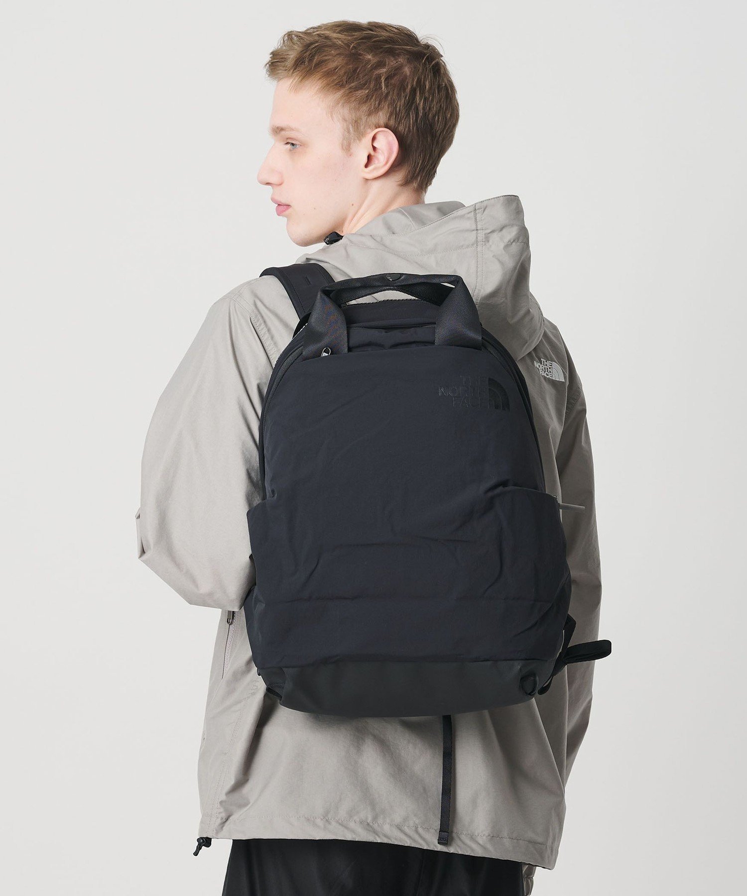 【ビューティ&ユース ユナイテッドアローズ/BEAUTY&YOUTH / UNITED ARROWS / MEN】のTHE NORTH FACE ネバーストップ デイパック 15インチノートPC対応 大人の最旬トレンドファッション＆コーディネート founy(ファウニー) 　ファッション　Fashion　メンズファッション　Fashion for Men　カリフォルニア　California, Cali Style　コーティング　Coating, Coated Finish　サングラス　Sunglasses, Shades　シンプル　Simple, Minimal　スリーブ　Sleeve, Long Sleeve / Short Sleeve　デイパック　Daypack, Casual Backpack　ボトム　Bottoms, Lower Wear　ポケット　Pocket, Pocket Detail　モバイル　Mobile, Smartphone　 other-1|ID: prp329100004991473 ipo3291000000037383130
