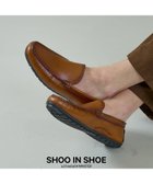 【アルフレッド バニスター/alfredoBANNISTER / MEN】のドライビング レザー シューズ キャメル|ID: prp329100004991481 ipo3291000000037383155