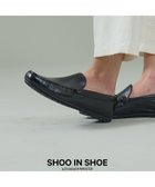 【アルフレッド バニスター/alfredoBANNISTER / MEN】のドライビング レザー シューズ ブラック|ID: prp329100004991481 ipo3291000000037383156