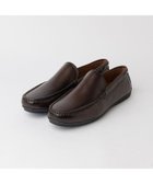 【アルフレッド バニスター/alfredoBANNISTER / MEN】のドライビング レザー シューズ ブラウン|ID: prp329100004991481 ipo3291000000037383157