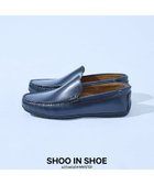 【アルフレッド バニスター/alfredoBANNISTER / MEN】のドライビング レザー シューズ ネイビー|ID: prp329100004991481 ipo3291000000037383158