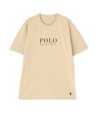 【エルエイチピー/LHP / MEN】のPOLO RALPH LAUREN/ポロラルフローレン/CREWNECK SHORT SLEEVE 大人の最旬トレンドファッション&コーディネート founy(ファウニー) ファッション Fashion メンズファッション Fashion for Men アイビー Ivy Pattern ギフト プレゼント Gift / Present フィット Fit, Slim Fit プリント Print, Printed Pattern リラックス Relax, Relaxed Fit 夏 Summer 定番 Standard, Basic Item 春 Spring S/S・春夏 SS, Spring/Summer, Warm Season thumbnail ベージュ|ID: prp329100004991483 ipo3291000000037383168