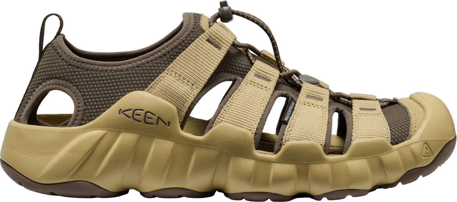【キーン/KEEN / MEN】のMEN HYPERPORT H2 メンズ ハイパーポート エイチツー インテリア・キッズ・メンズ・レディースファッション・服の通販 founy(ファウニー) 　ファッション　Fashion　メンズファッション　Fashion for Men　ウォッシャブル　Machine Washable　クッション　Cushion, Throw Pillow　軽量　Lightweight, Ultra Light　サンダル　Sandals, Summer Shoes　シューズ　Shoes, Footwear　フィット　Fit, Slim Fit　メンズ　Men's, Menswear　ライニング　Inner Lining, Inner Fabric, Lined　ラバー　Rubber, Rubber Sole　CANTEEN/KHAKI|ID: prp329100004991485 ipo3291000000037383174