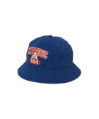 【ヒステリックグラマー/HYSTERIC GLAMOUR / MEN】のEVIL COLLEGE クロッシェハット 大人の最旬トレンドファッション＆コーディネート founy(ファウニー) ファッション Fashion メンズファッション Fashion for Men thumbnail ネイビー|ID: prp329100004991492 ipo3291000000037383202