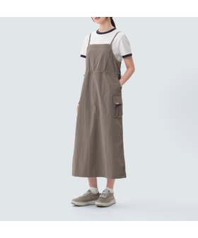 【スノーピーク/snow peak / MEN】のTaslan Sleeveless Dress 大人の最旬トレンドファッション＆コーディネート founy(ファウニー) ファッション Fashion メンズファッション Fashion for Men アウトドア Outdoor Clothing 春 Spring コレクション Collection, Seasonal Line 軽量 Lightweight, Ultra Light ストリング String, Drawstring スマート Smart, Elegant ノースリーブ Sleeveless, No-Sleeve フラップ Flap, Flap Pocket ポケット Pocket, Pocket Detail A/W・秋冬 Autumn/Winter S/S・春夏 SS, Spring/Summer, Warm Season 夏 Summer 2025年 2025 2025春夏・S/S Spring/Summer 2025 SS25 |ID:prp329100004991493